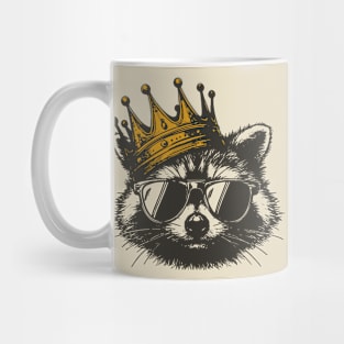 King Of Trash Mug